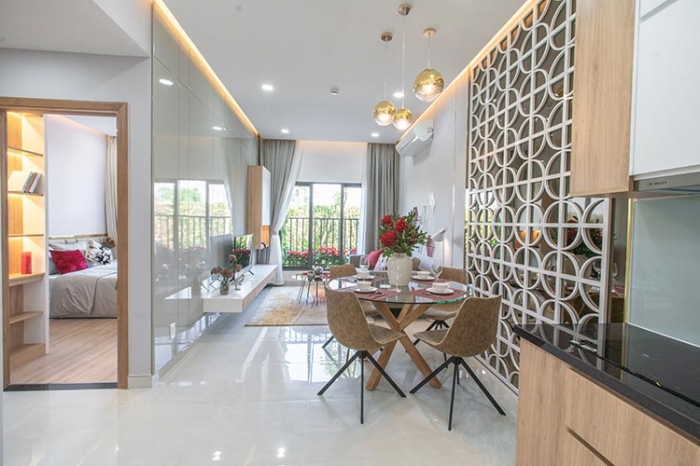 Bạn có biết 5 YẾU TỐ để tạo nên một không gian sống lý tưởng?