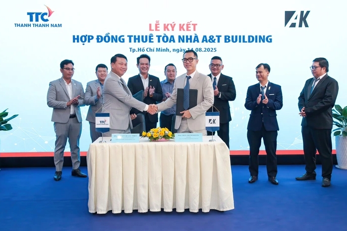 Thành Thành Nam quản lý, vận hành tòa nhà văn phòng – ROMA tạo dấu ấn với vai trò đơn vị thi công