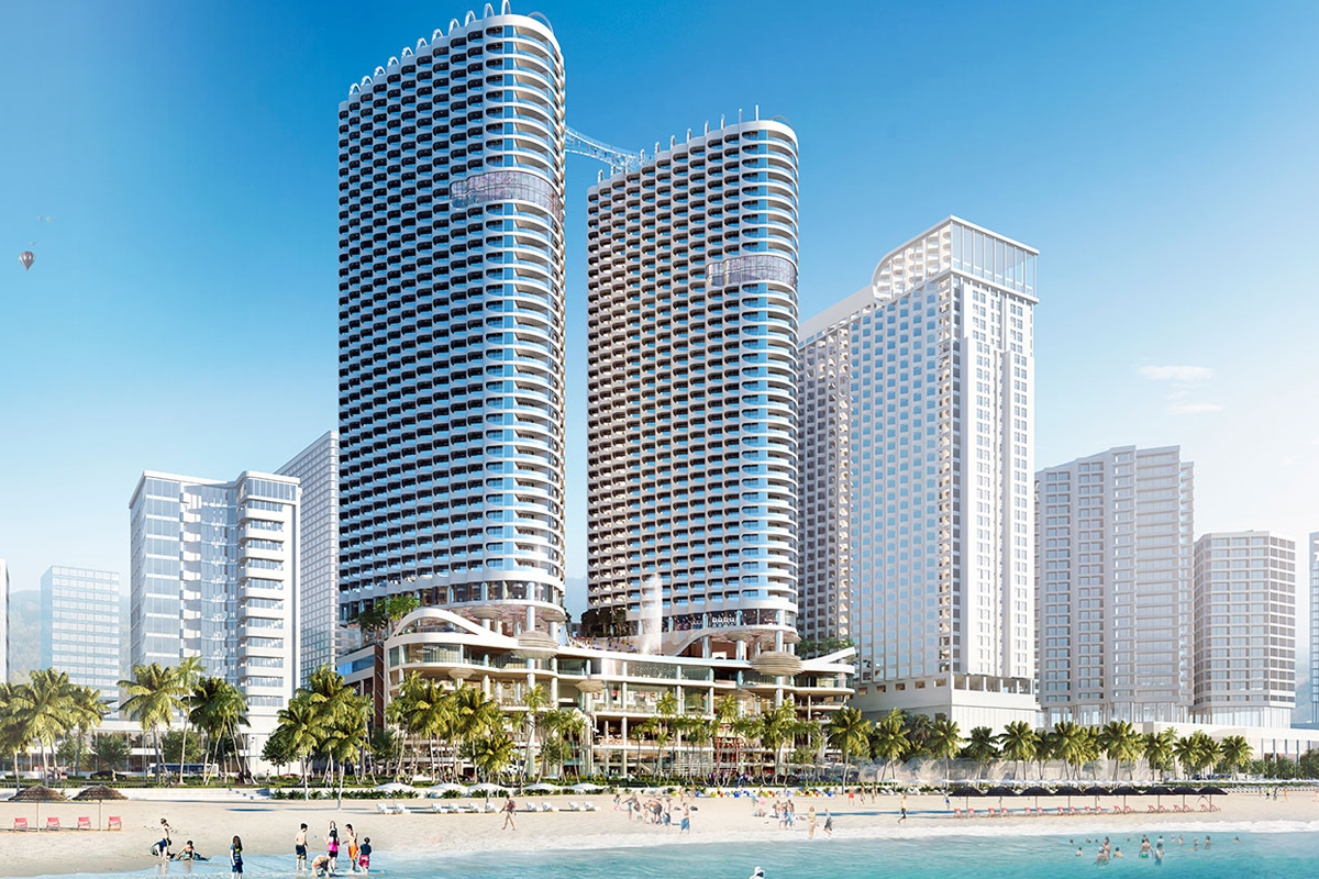 Dự án Tropicana Nha Trang
