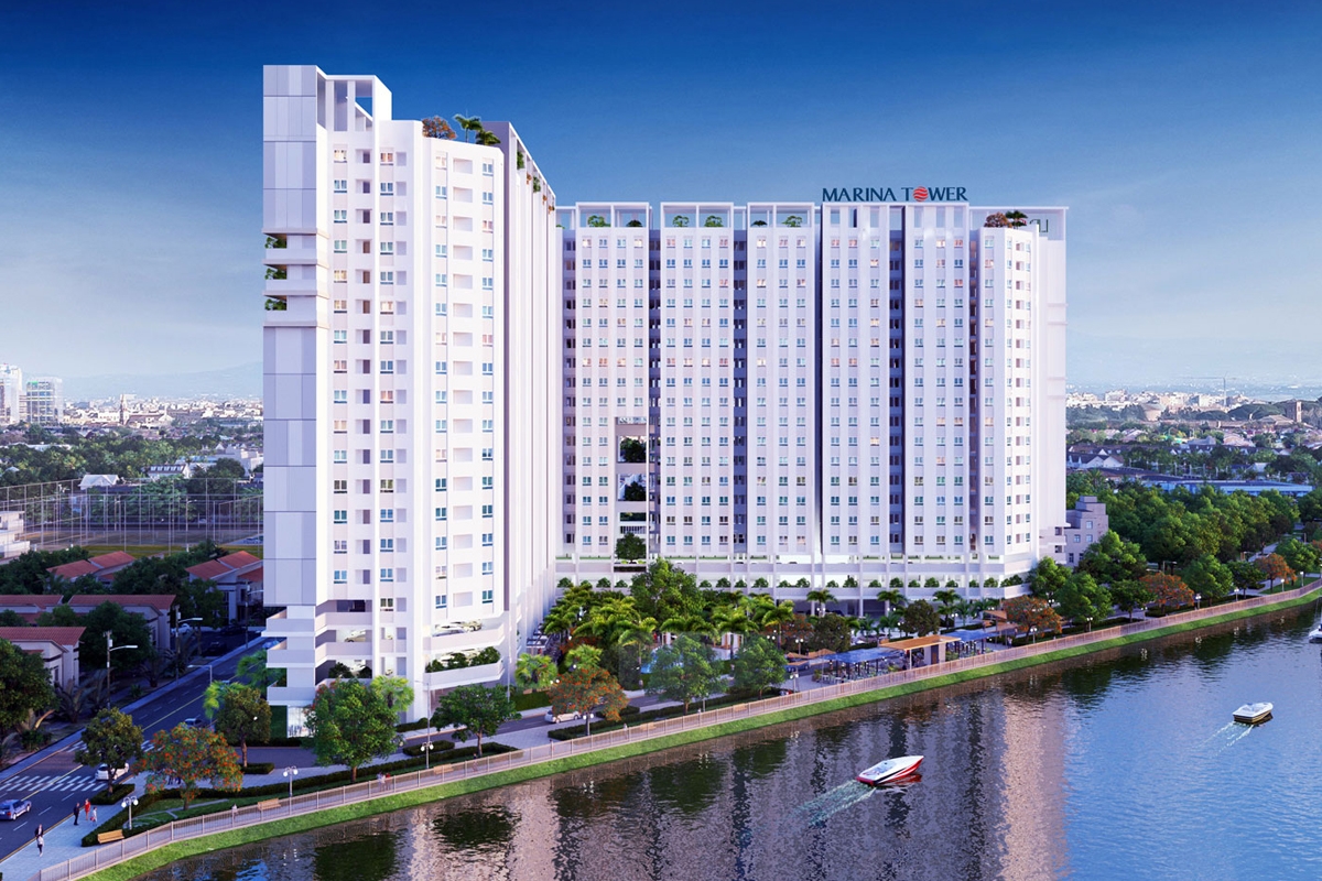 Dự án Căn hộ Marina Tower