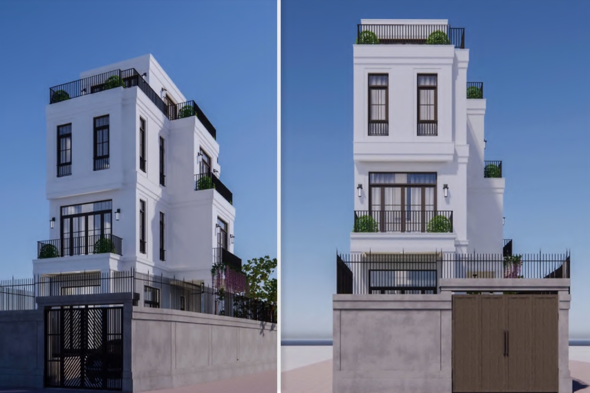 Dự án nhà phố TP Thủ Đức