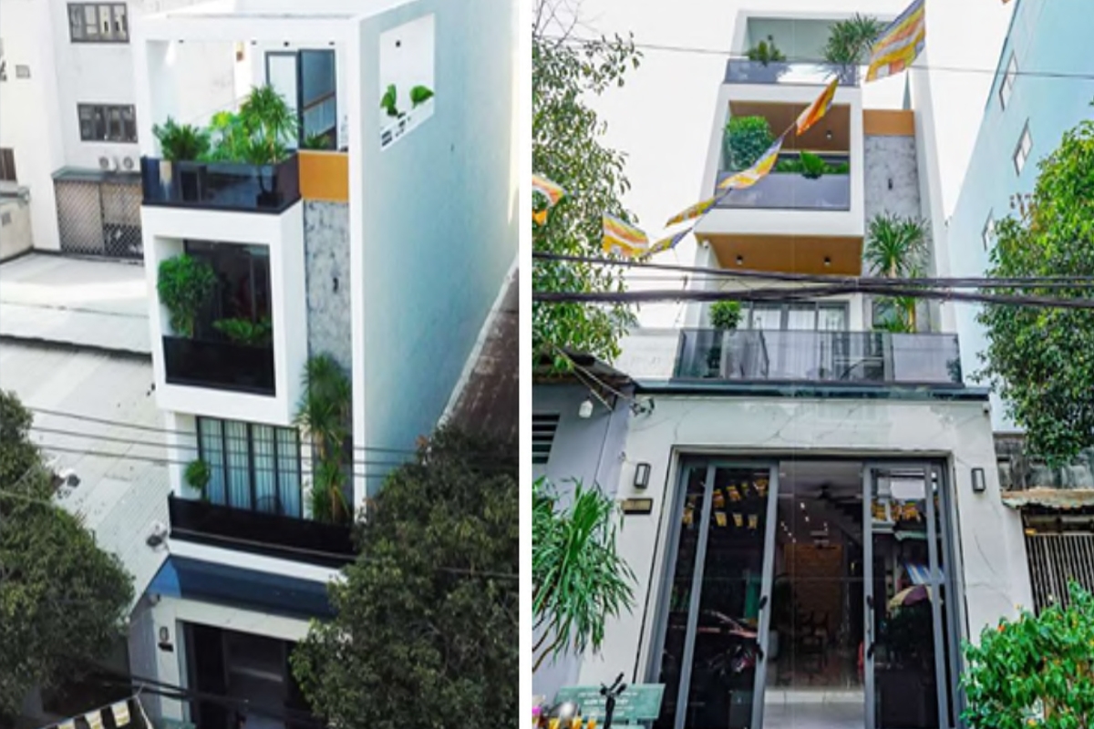 Dự án nhà phố Quận 8