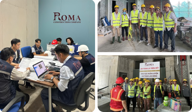 giới thiệu về roma